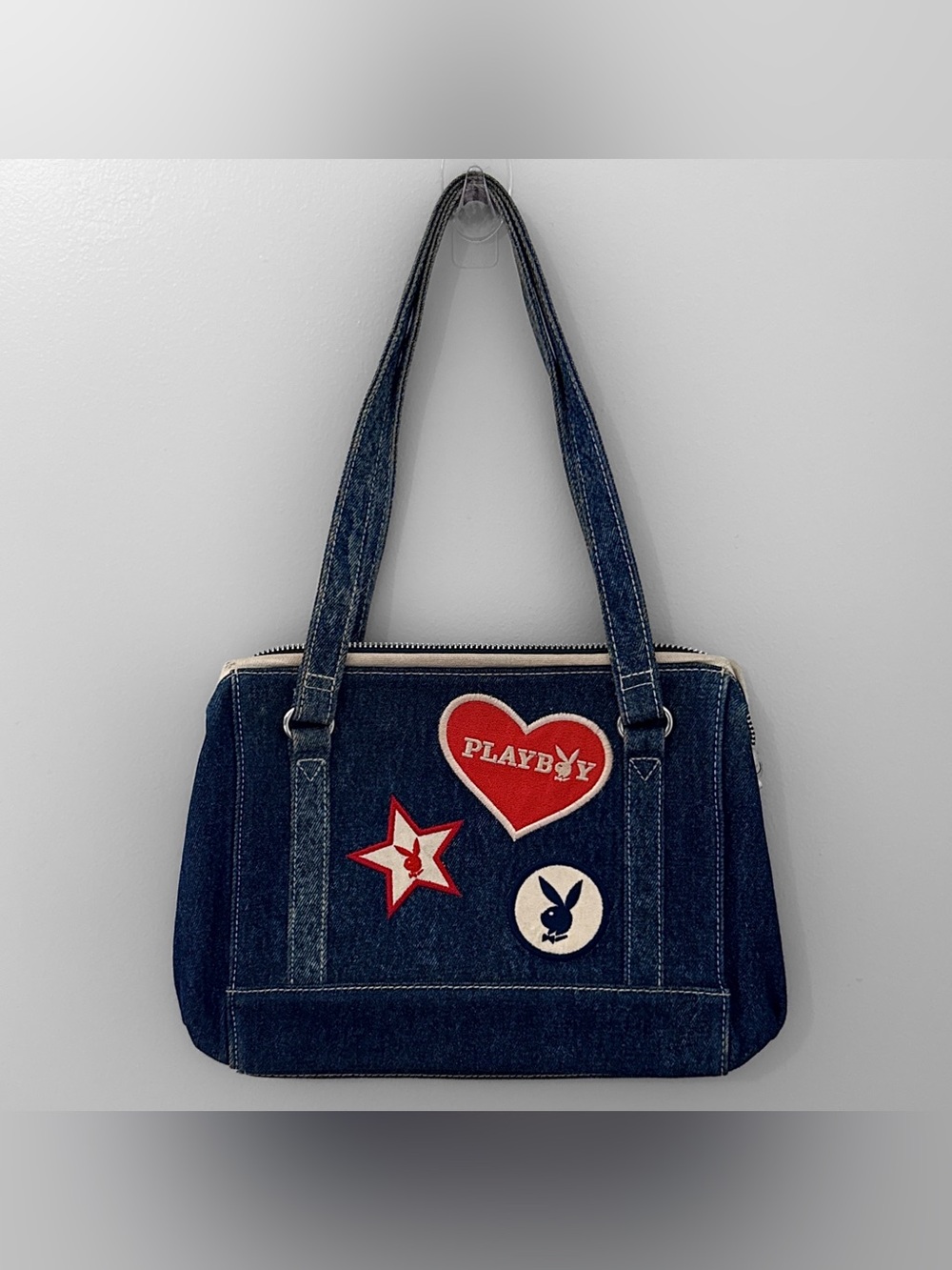 Playboy Denim Purse